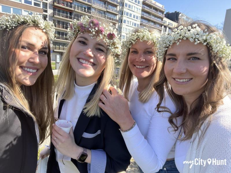 myCityHunt Scavenger Hunt 4