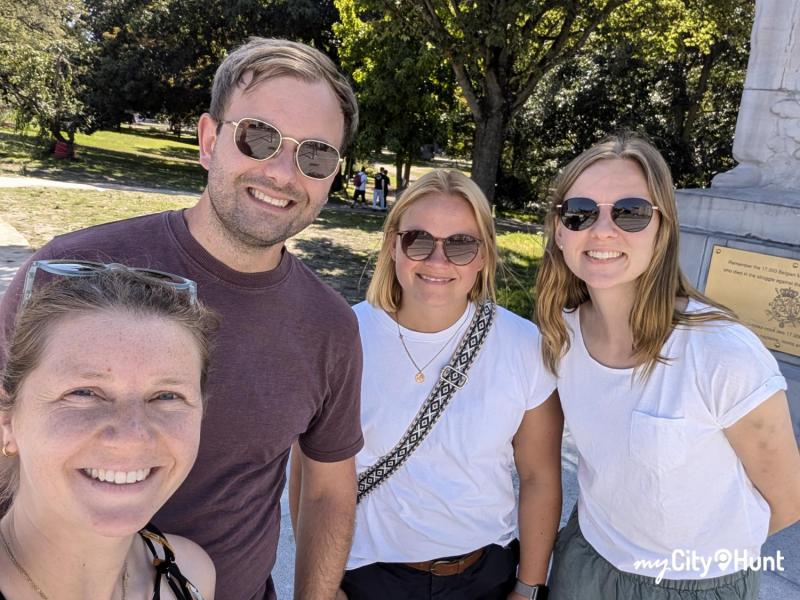 myCityHunt Scavenger Hunt 2