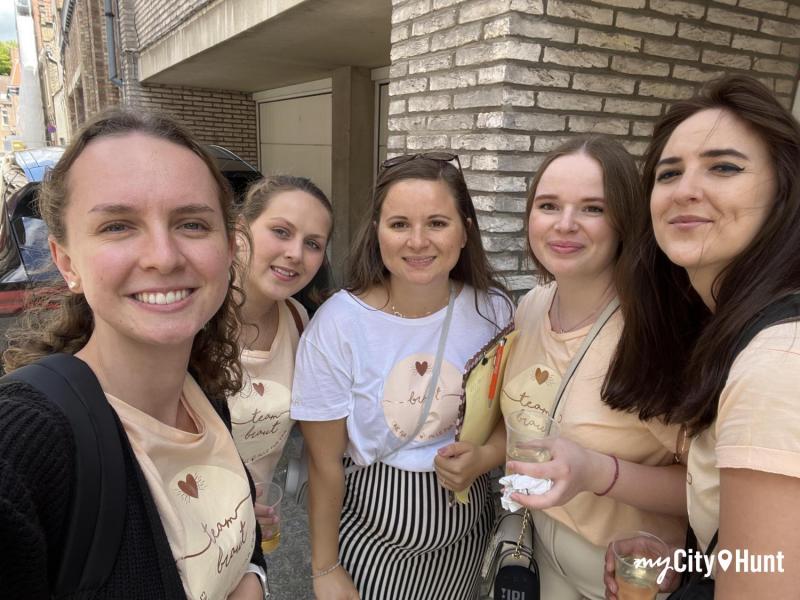 myCityHunt Scavenger Hunt 1