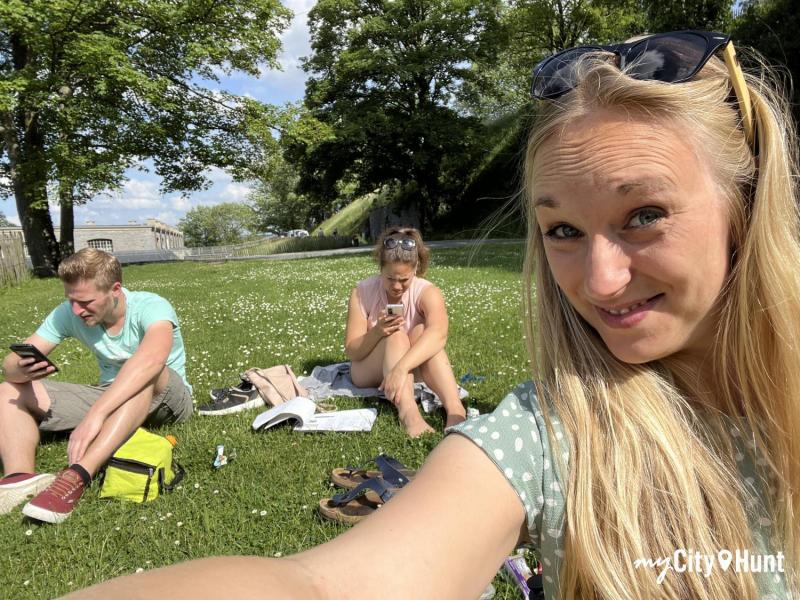 myCityHunt Scavenger Hunt 2