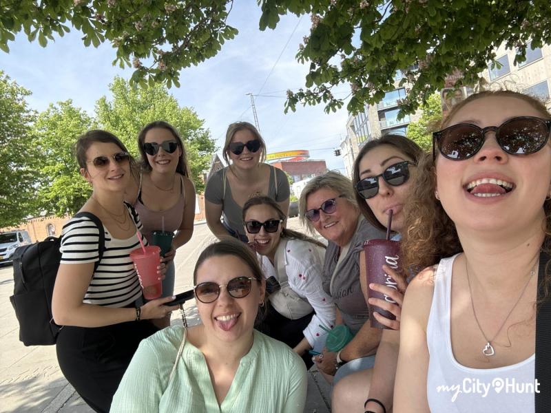 myCityHunt Scavenger Hunt 7