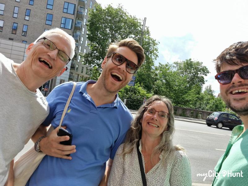 myCityHunt Scavenger Hunt 9