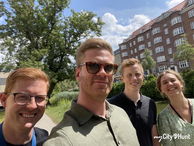 myCityHunt Scavenger Hunt 11