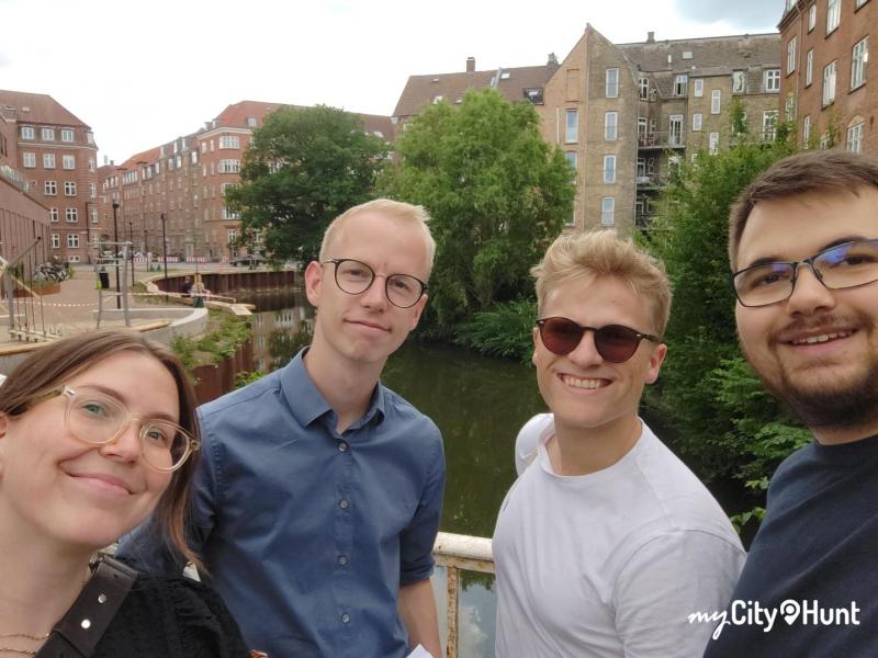 myCityHunt Scavenger Hunt 2