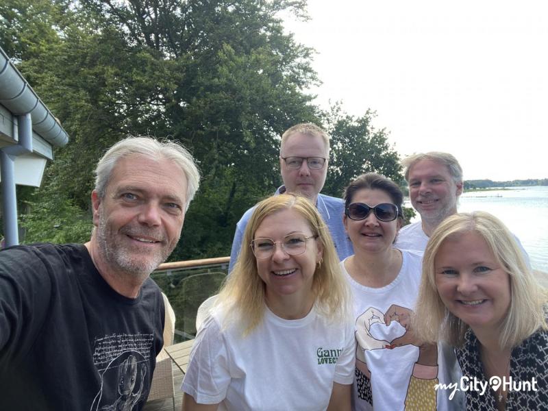 myCityHunt Scavenger Hunt 9