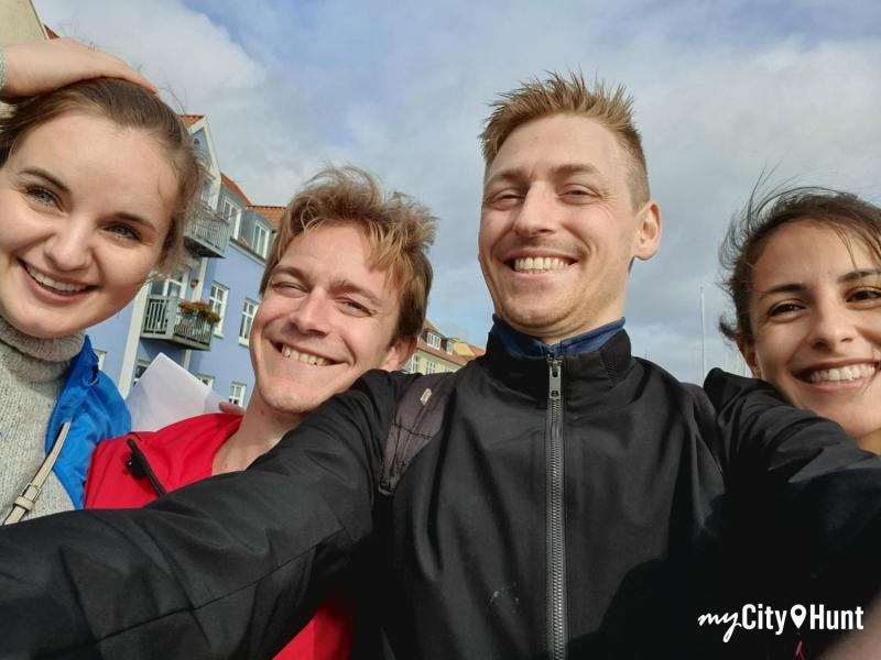 myCityHunt Scavenger Hunt 15