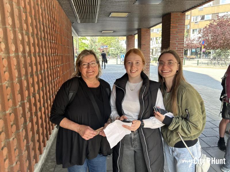 myCityHunt Scavenger Hunt 15