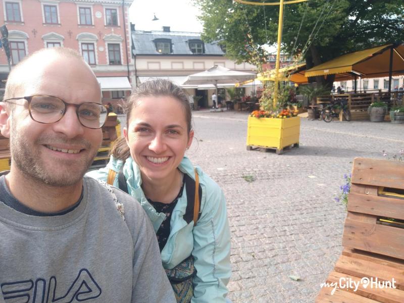 myCityHunt Scavenger Hunt 9