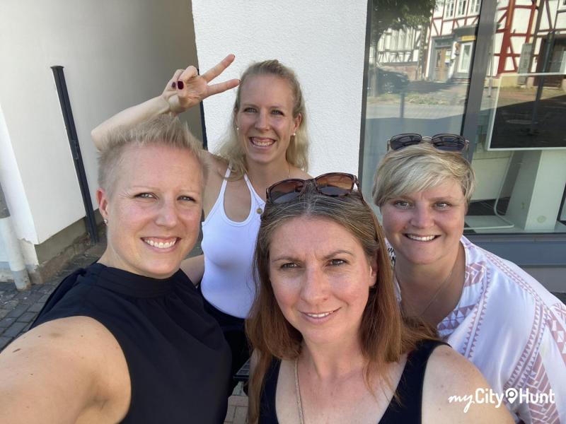 myCityHunt Scavenger Hunt 3