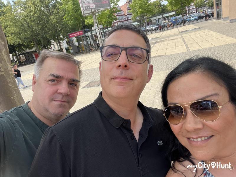 myCityHunt Scavenger Hunt 10