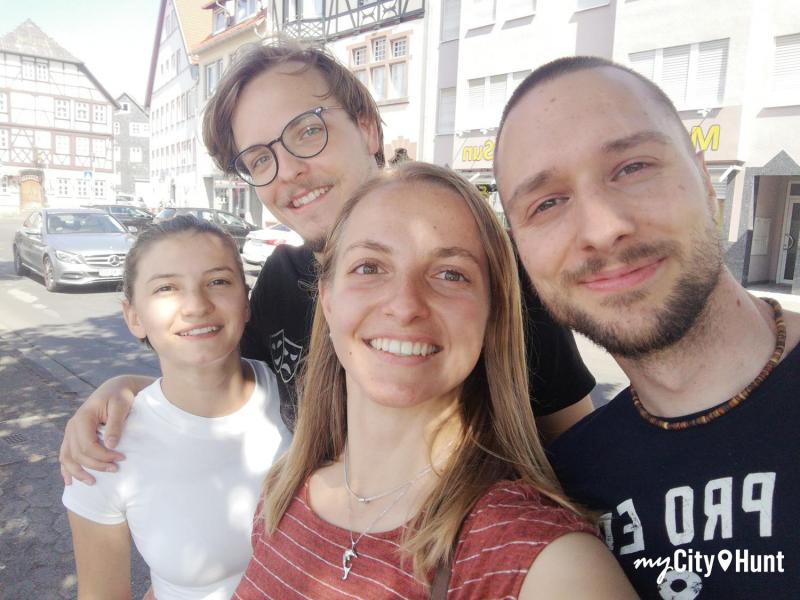 myCityHunt Scavenger Hunt 11