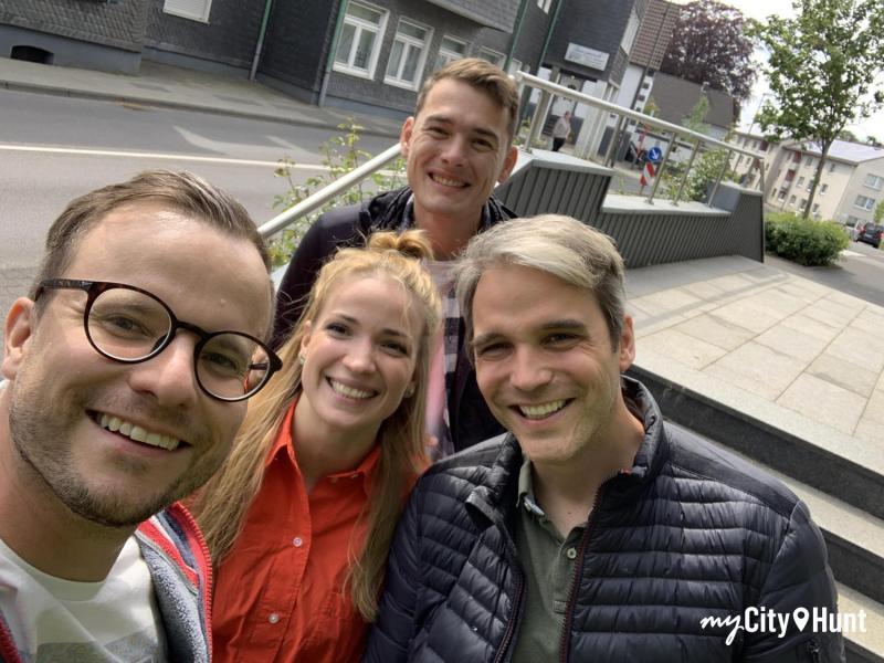 myCityHunt Scavenger Hunt 3