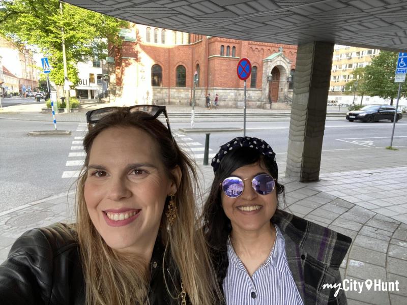 myCityHunt Scavenger Hunt 9