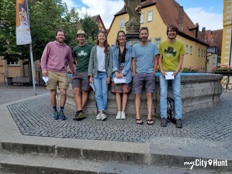 myCityHunt Scavenger Hunt 3