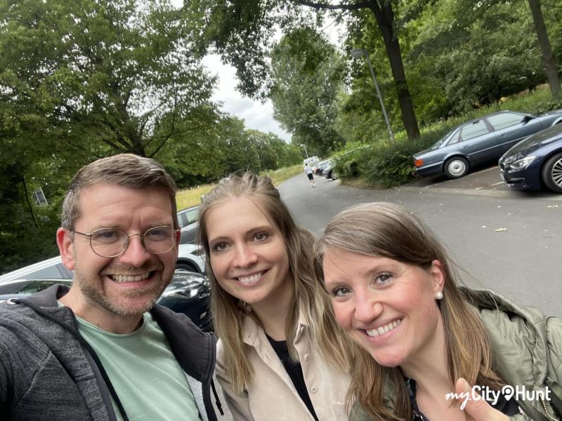 myCityHunt Scavenger Hunt 5