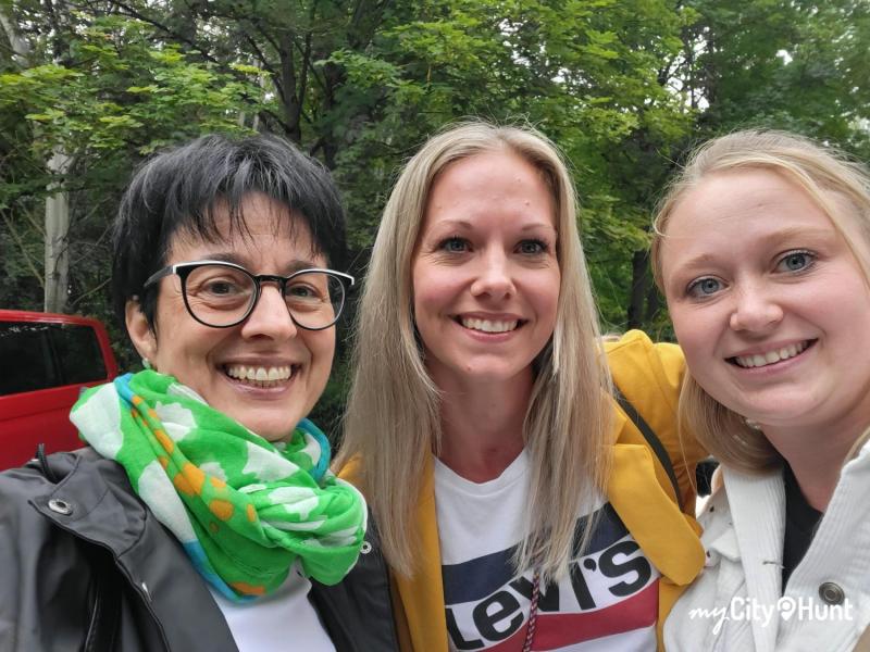myCityHunt Scavenger Hunt 3