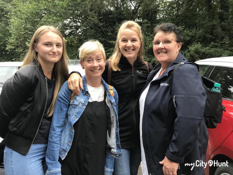 myCityHunt Scavenger Hunt 6