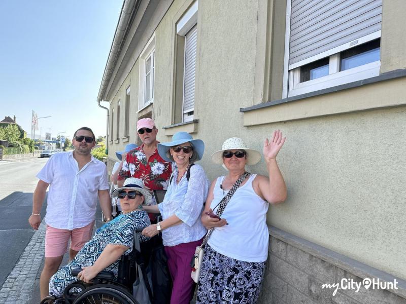 myCityHunt Scavenger Hunt 3