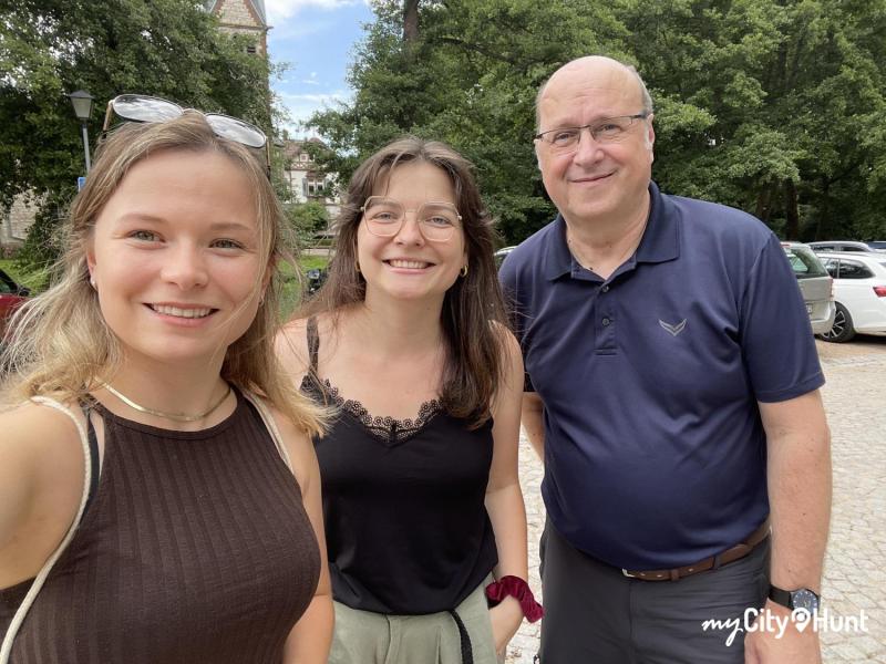 myCityHunt Scavenger Hunt 11