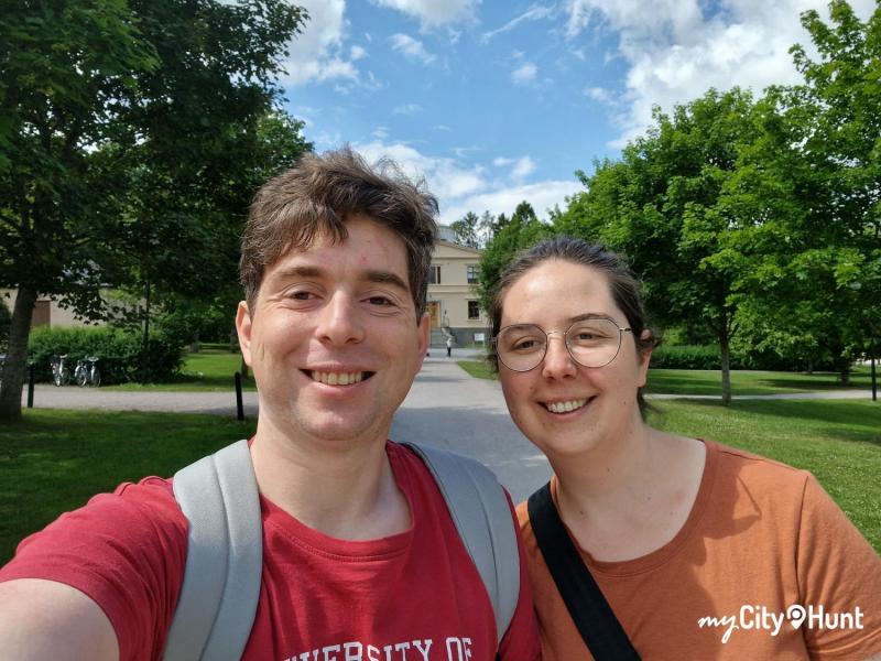 myCityHunt Scavenger Hunt 13