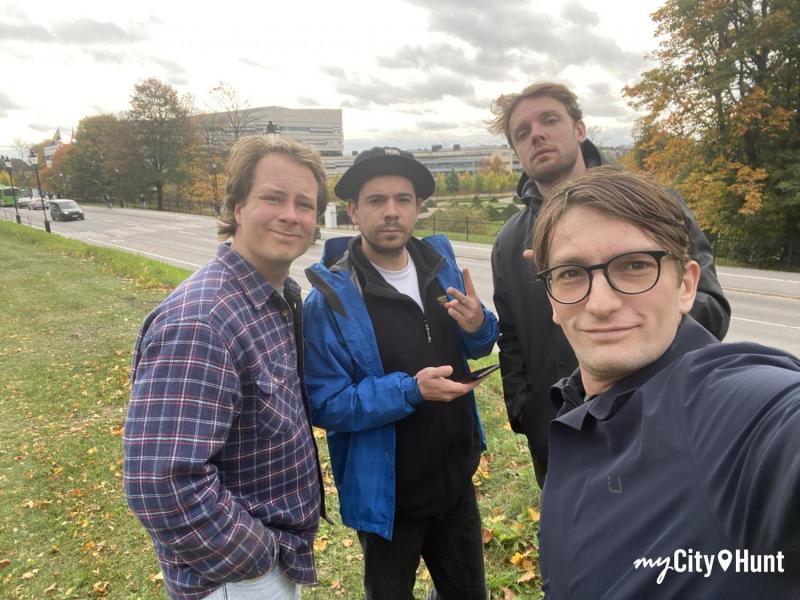 myCityHunt Scavenger Hunt 11