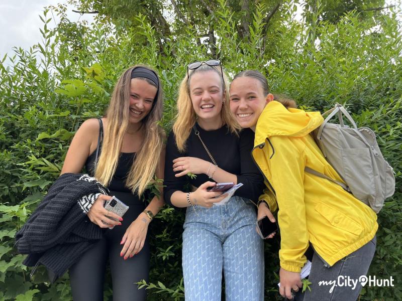 myCityHunt Scavenger Hunt 3