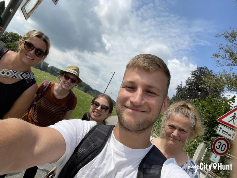 myCityHunt Scavenger Hunt 4