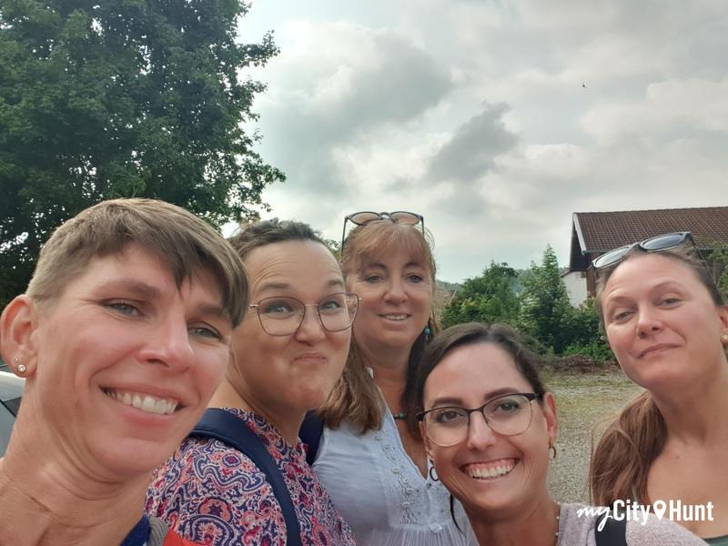 myCityHunt Scavenger Hunt 15