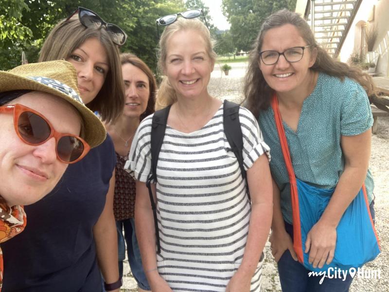 myCityHunt Scavenger Hunt 6