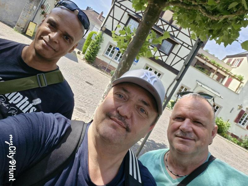 myCityHunt Scavenger Hunt 10