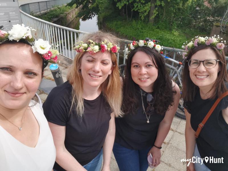 myCityHunt Scavenger Hunt 5