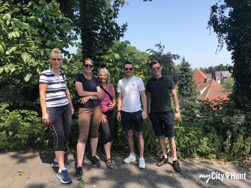 myCityHunt Scavenger Hunt 11