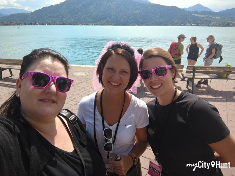 myCityHunt Scavenger Hunt 10