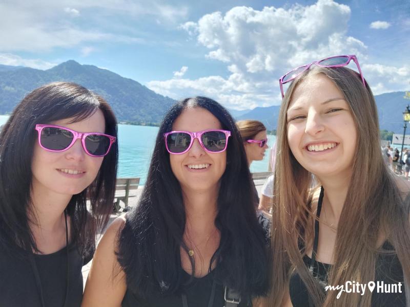 myCityHunt Scavenger Hunt 1