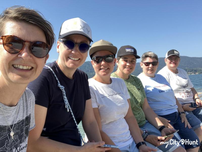 myCityHunt Scavenger Hunt 4