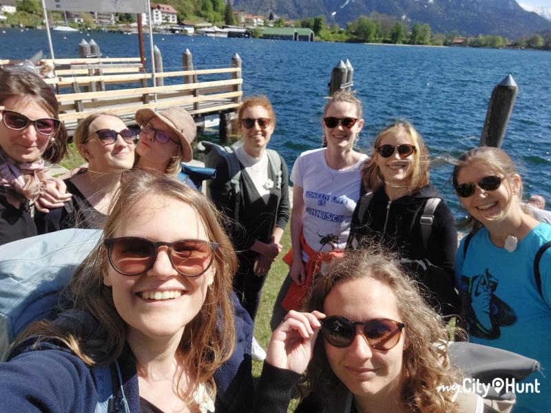 myCityHunt Scavenger Hunt 10