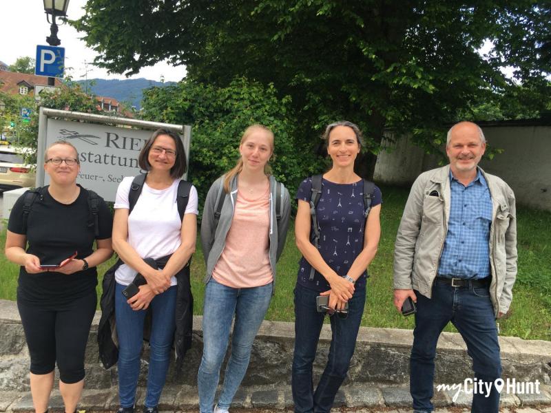 myCityHunt Scavenger Hunt 10