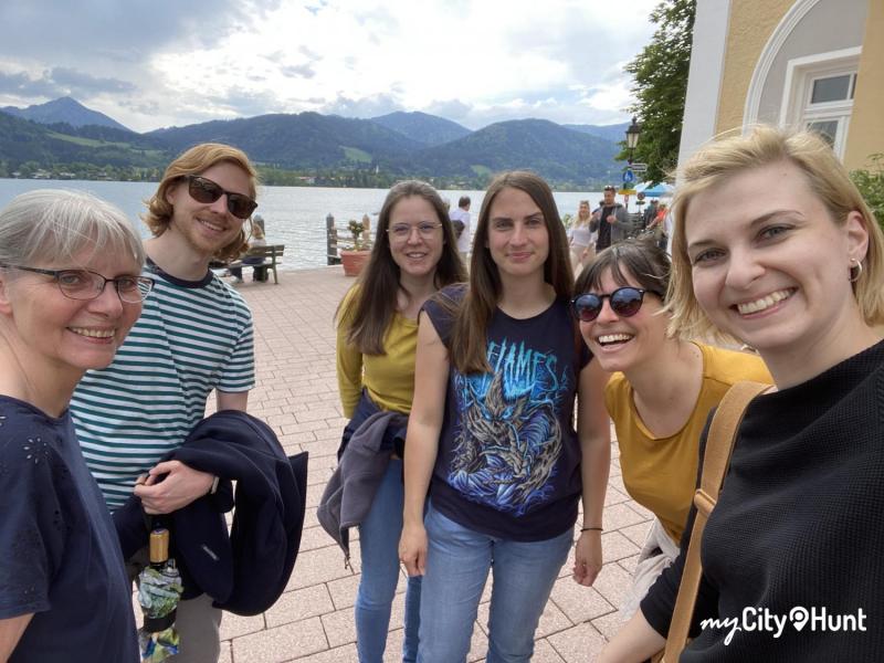 myCityHunt Scavenger Hunt 7