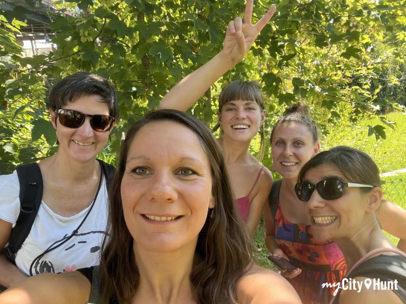 myCityHunt Scavenger Hunt 15