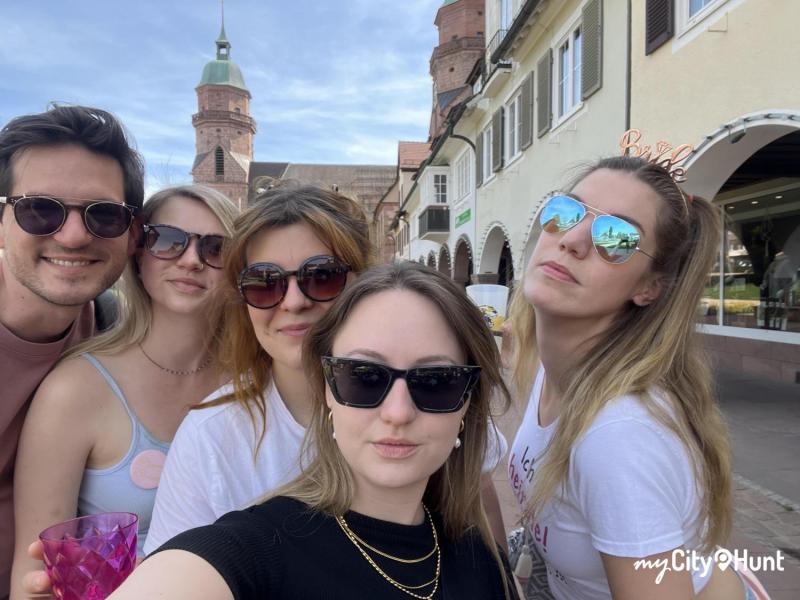 myCityHunt Scavenger Hunt 9