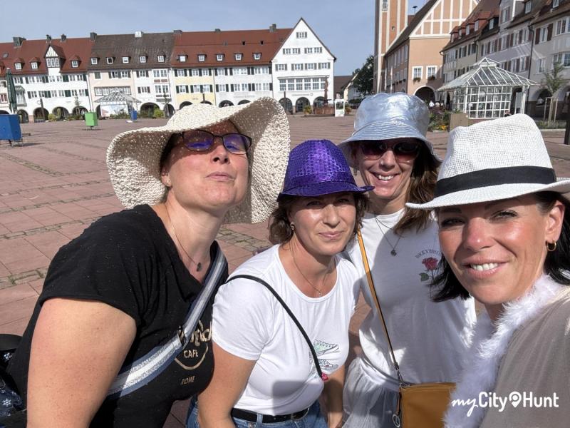 myCityHunt Scavenger Hunt 14