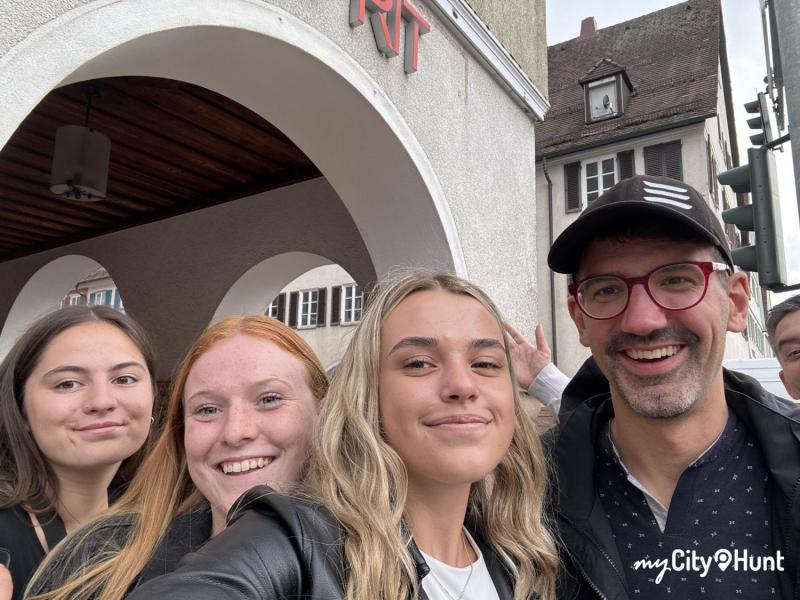 myCityHunt Scavenger Hunt 9