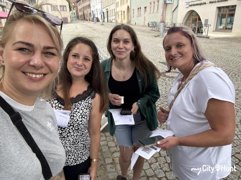 myCityHunt Scavenger Hunt 14