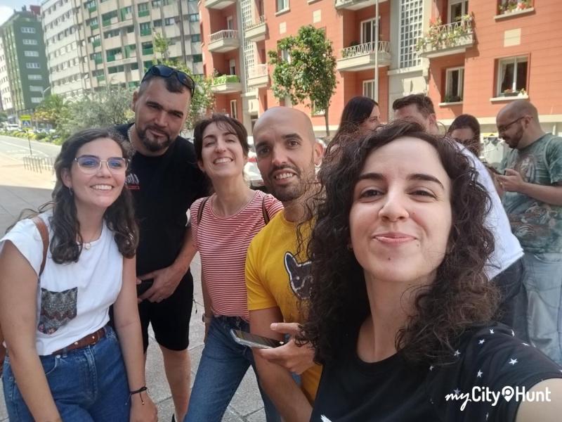 myCityHunt Scavenger Hunt 11