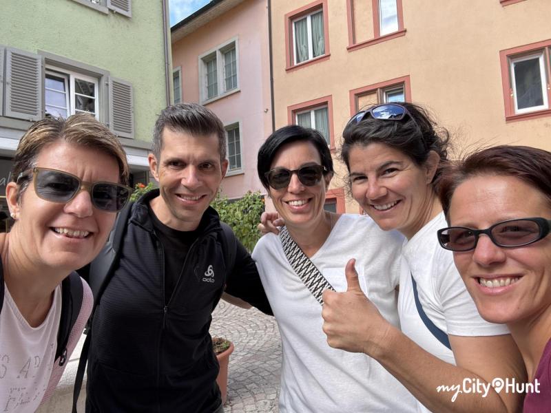 myCityHunt Scavenger Hunt 15