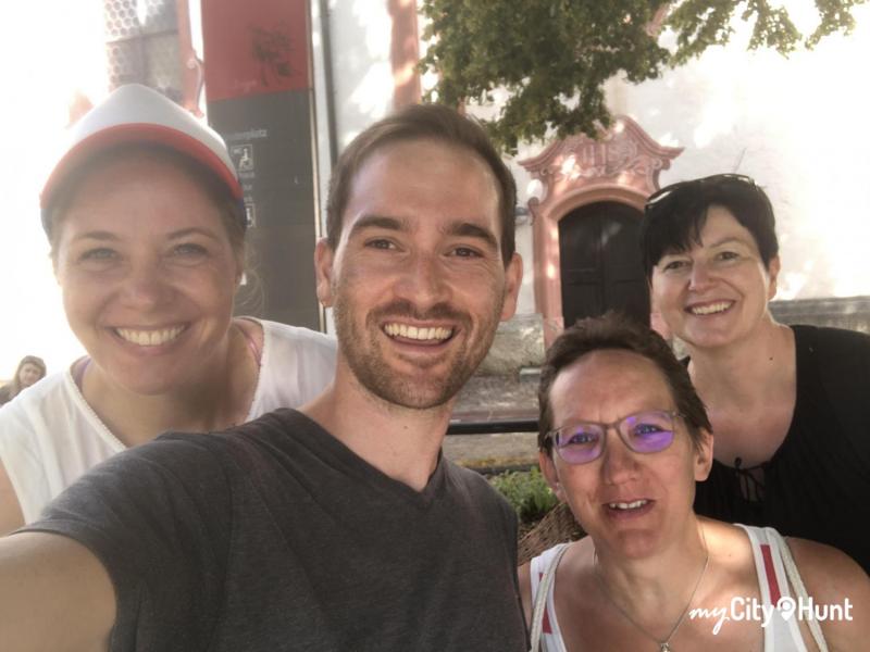 myCityHunt Scavenger Hunt 14