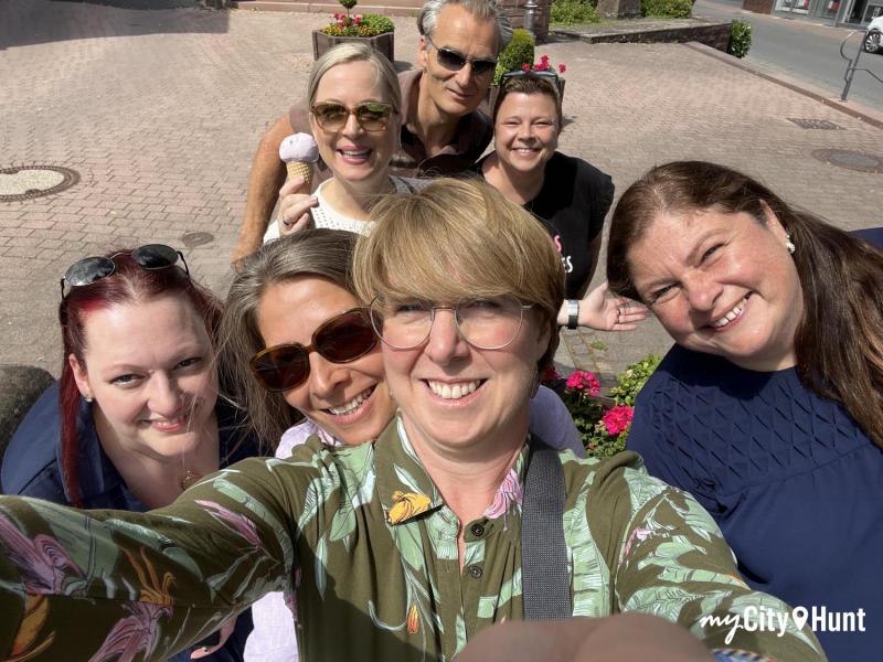 myCityHunt Scavenger Hunt 3