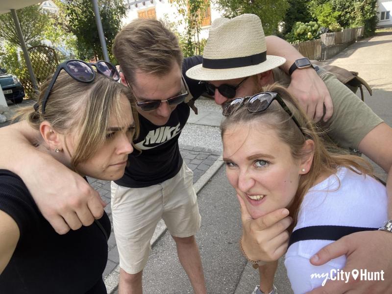 myCityHunt Scavenger Hunt 3