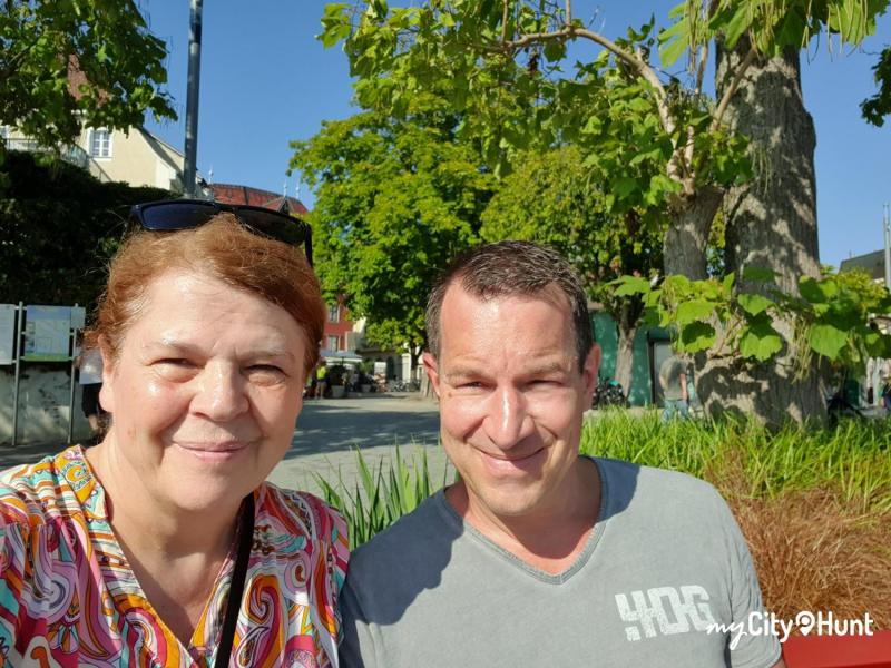 myCityHunt Scavenger Hunt 2