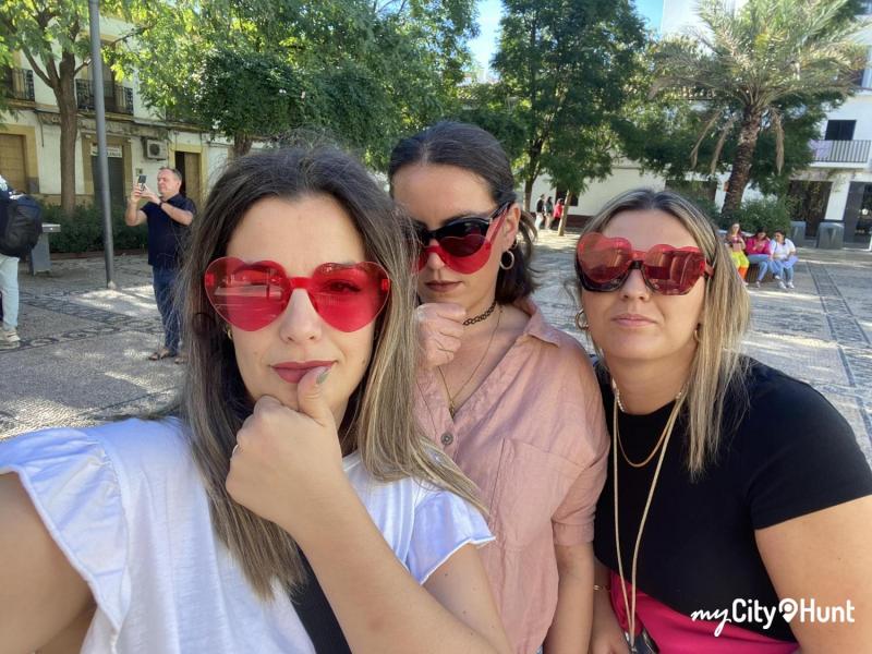 myCityHunt Scavenger Hunt 7